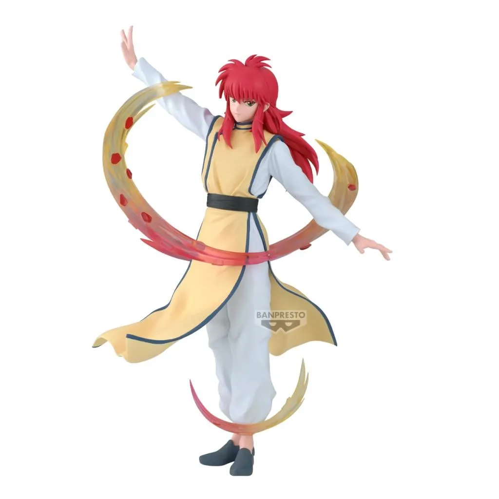 YU YU HAKUSHO - Kurama - Figure Maximatic  Plus 24cm